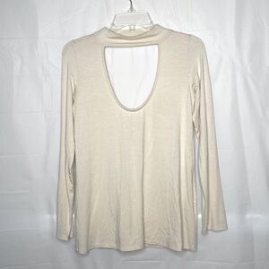 Rachel Pally Luna Long Sleeve Top Size S
